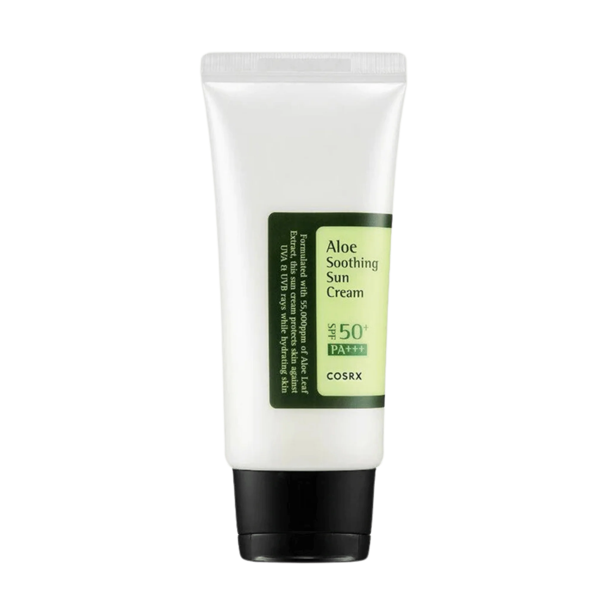 Cosrx Aloe Soothing Sun SPF 50 PA 50ml Cream Cosrx Aloe Soothing Sun SPF 50 PA 50ml Cream price in Pakistan