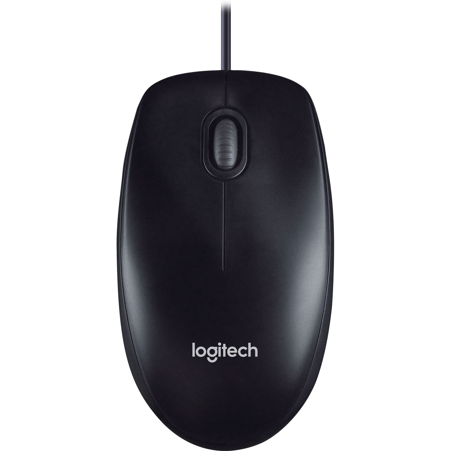 Logitech M100 Optical USB Corded Mouse Black Logitech M100 Optical USB Corded Mouse Black price in Pakistan