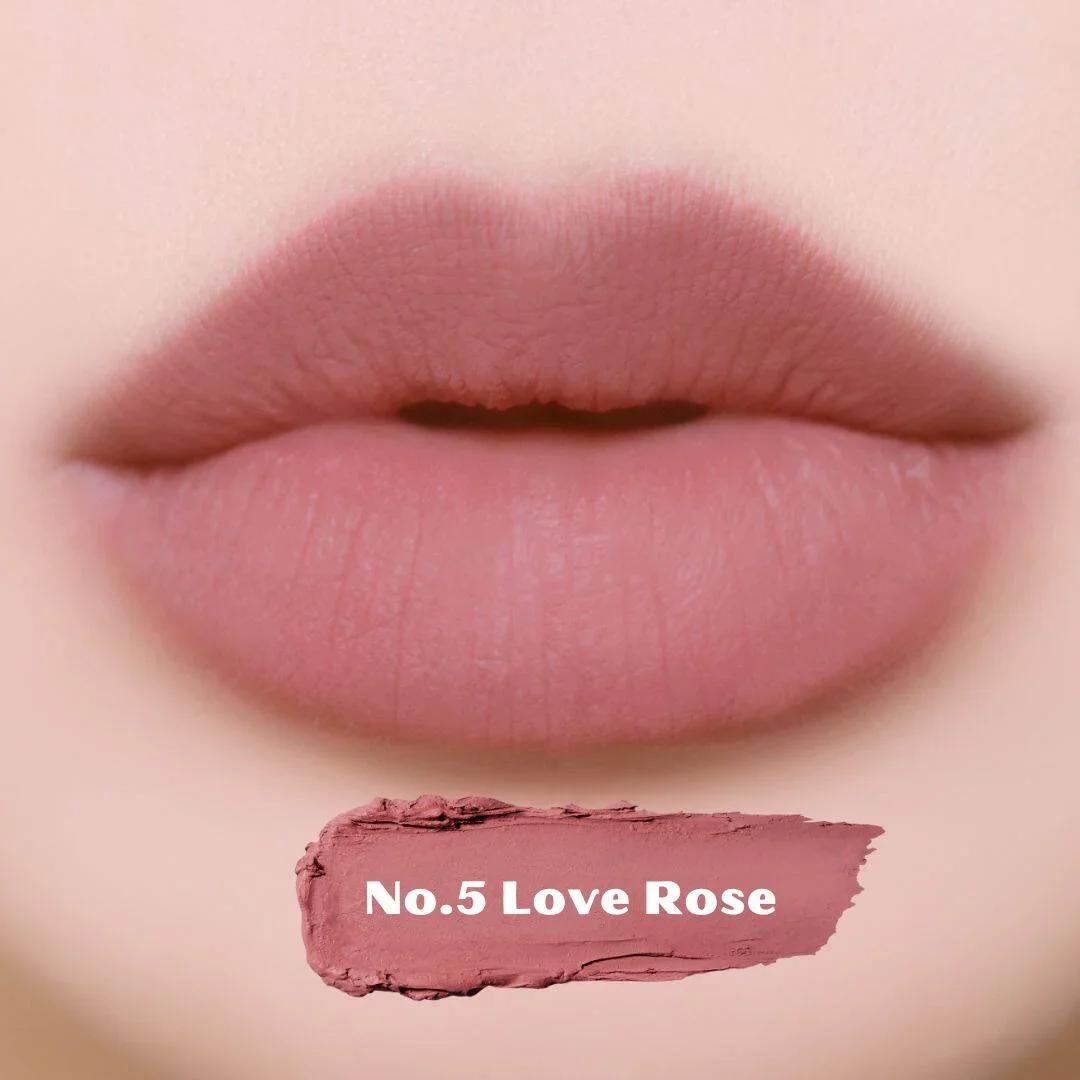 Unleashia Oh! Happy Day Lip Pencil #No.5 Love Rose Unleashia Oh! Happy Day Lip Pencil #No.5 Love Rose price in Pakistan