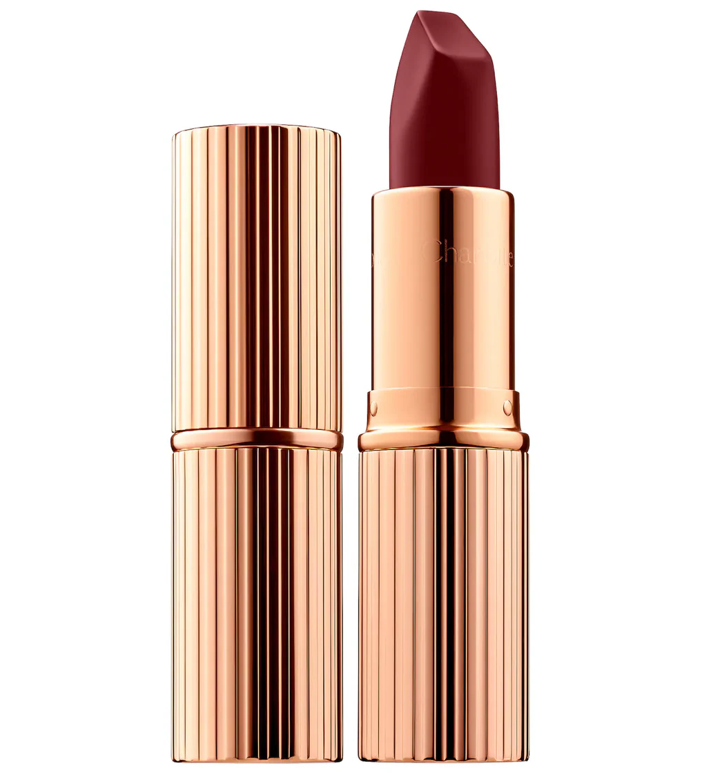 Charlotte Tilbury Matte Revolution Lipstick Walk Of No Shame Charlotte Tilbury Matte Revolution Lipstick Walk Of No Shame price in Pakistan