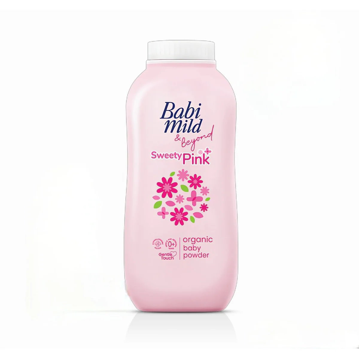 Babi Mild Sweety Organic Baby Powder 160g Pink Babi Mild Sweety Organic Baby Powder 160g Pink price in Pakistan