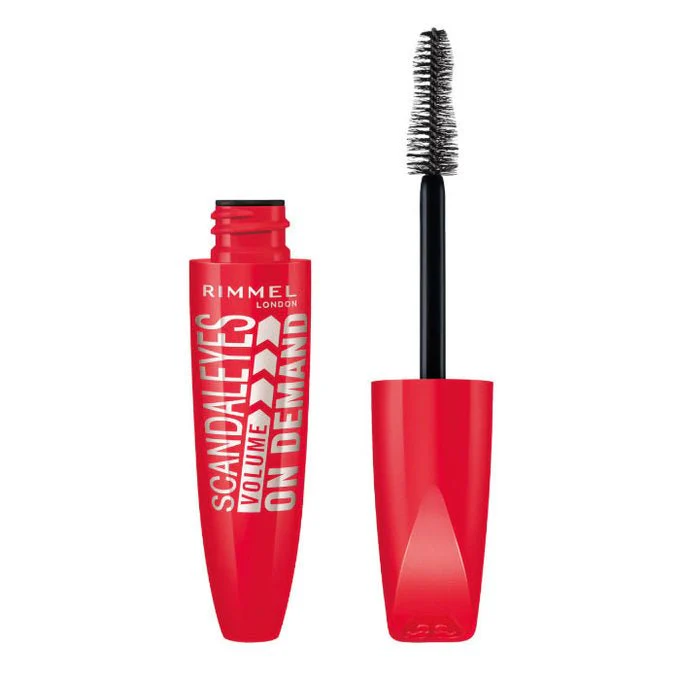 Rimmel London Scandleye On Demand Mascara 001 Black Rimmel London Scandleye On Demand Mascara 001 Black price in Pakistan