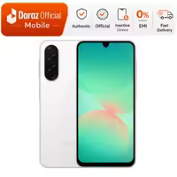 Samsung Galaxy A26 256GB 8GB RAM Samsung Galaxy A26 256GB 8GB RAM price in Pakistan
