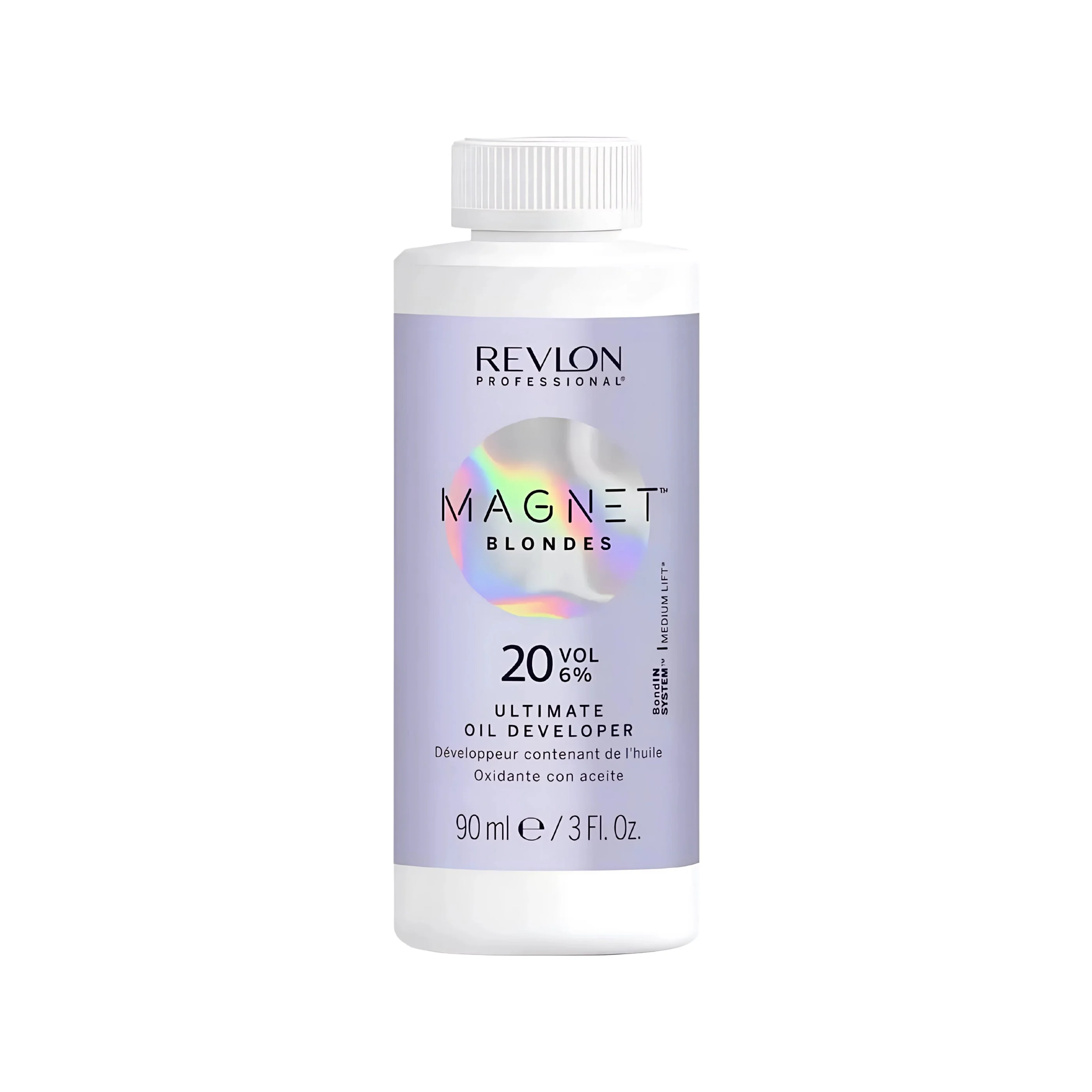 Revlon Professional Magnet™ Blondes Ultimate Oil Developer 20 Vol - 90ml Revlon Professional Magnet™ Blondes Ultimate Oil Developer 20 Vol - 90ml price in Pakistan