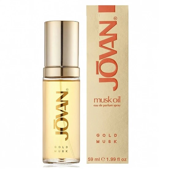 JOVAN MUSK OIL LTD WOMAN EDP 59ML GOLD JOVAN MUSK OIL LTD WOMAN EDP 59ML GOLD price in Pakistan