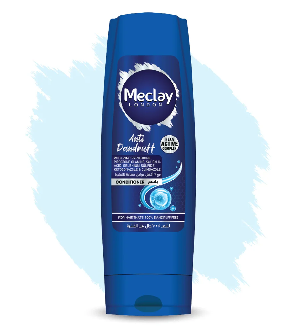 Meclay London Anti Dandruff Conditioner 180ml Meclay London Anti Dandruff Conditioner 180ml price in Pakistan