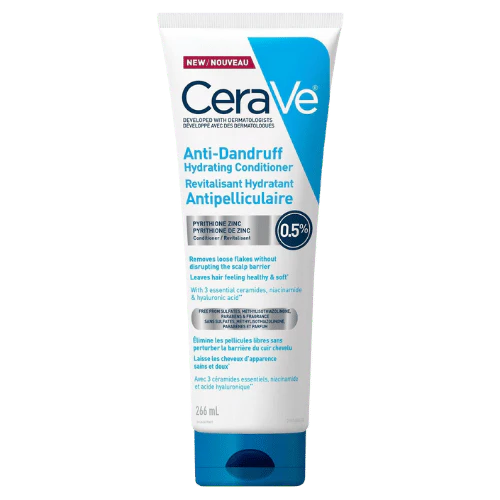 Cerave Anti-Dandruff Hydrating Conditioner (266ml) Cerave Anti-Dandruff Hydrating Conditioner (266ml) price in Pakistan