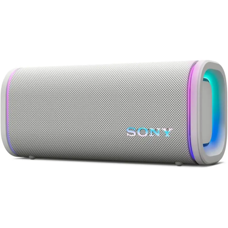 Sony ULT Field 5 Wireless Portable Bluetooth Speaker IP67 Waterproof Dustproof and Rustproof Enhanced Bass 25 Hour Battery 360° Party Light and Shoulder Strap Off White Sony ULT Field 5 Wireless Portable Bluetooth Speaker IP67 Waterproof Dustproof and Rustproof Enhanced Bass 25 Hour Battery 360° Party Light and Shoulder Strap Off White price in Pakistan