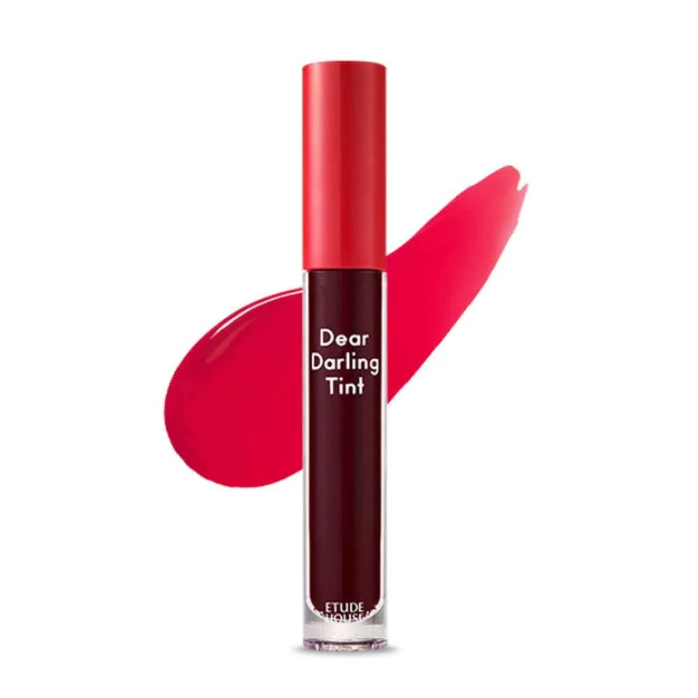 Etude House Dear Darling Water Gel Tint Pk002 Plump Red Etude House Dear Darling Water Gel Tint Pk002 Plump Red price in Pakistan