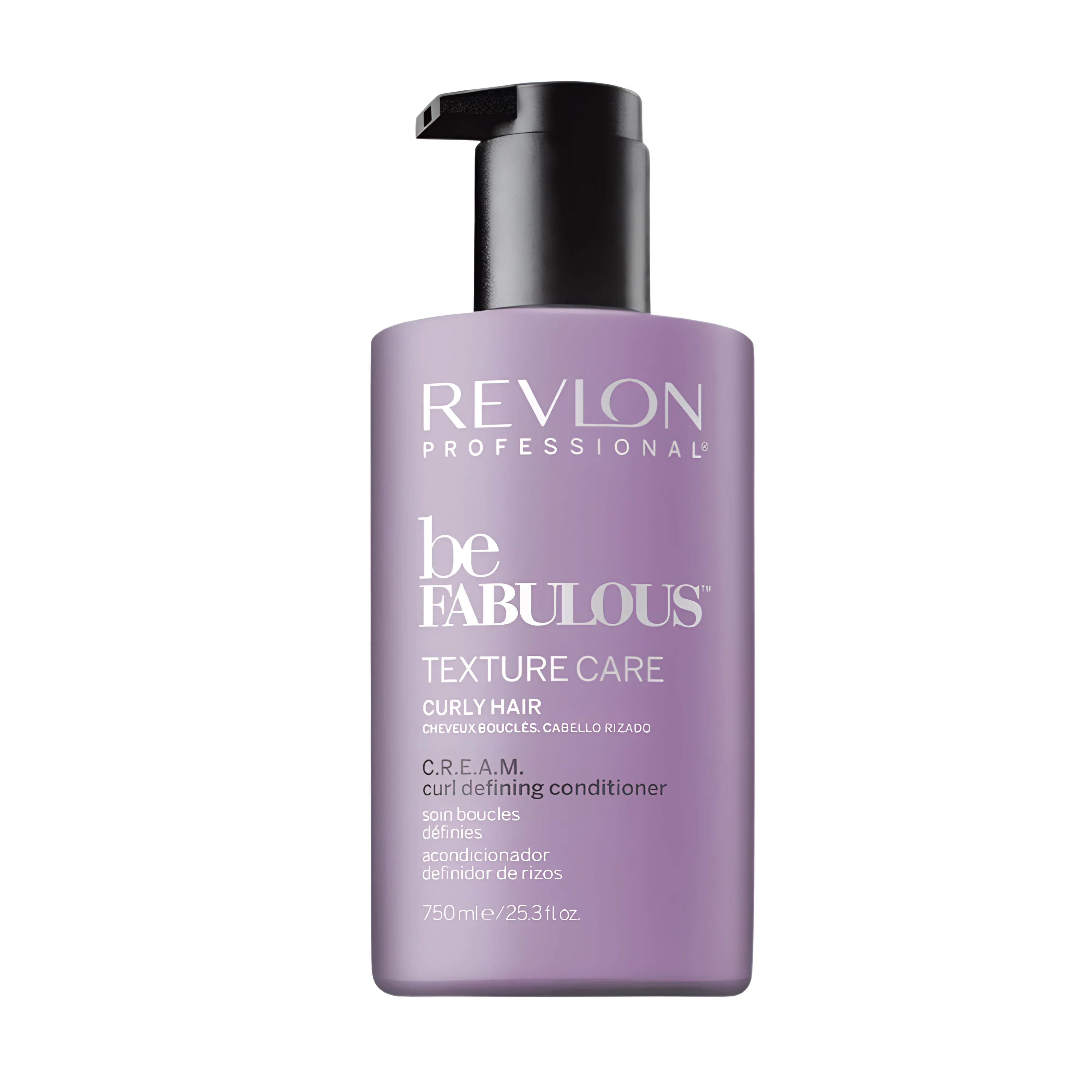 Revlon Professional - BeFabulous™ Curly Hair C.R.E.A.M. Curl Defining Conditioner 750ml Revlon Professional - BeFabulous™ Curly Hair C.R.E.A.M. Curl Defining Conditioner 750ml price in Pakistan