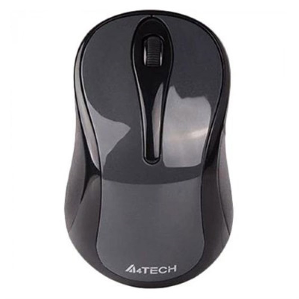 A4Tech G3 280NS 2. Optical Wireless Mouse Silent Clicks Glossy Grey A4Tech G3 280NS 2. Optical Wireless Mouse Silent Clicks Glossy Grey price in Pakistan