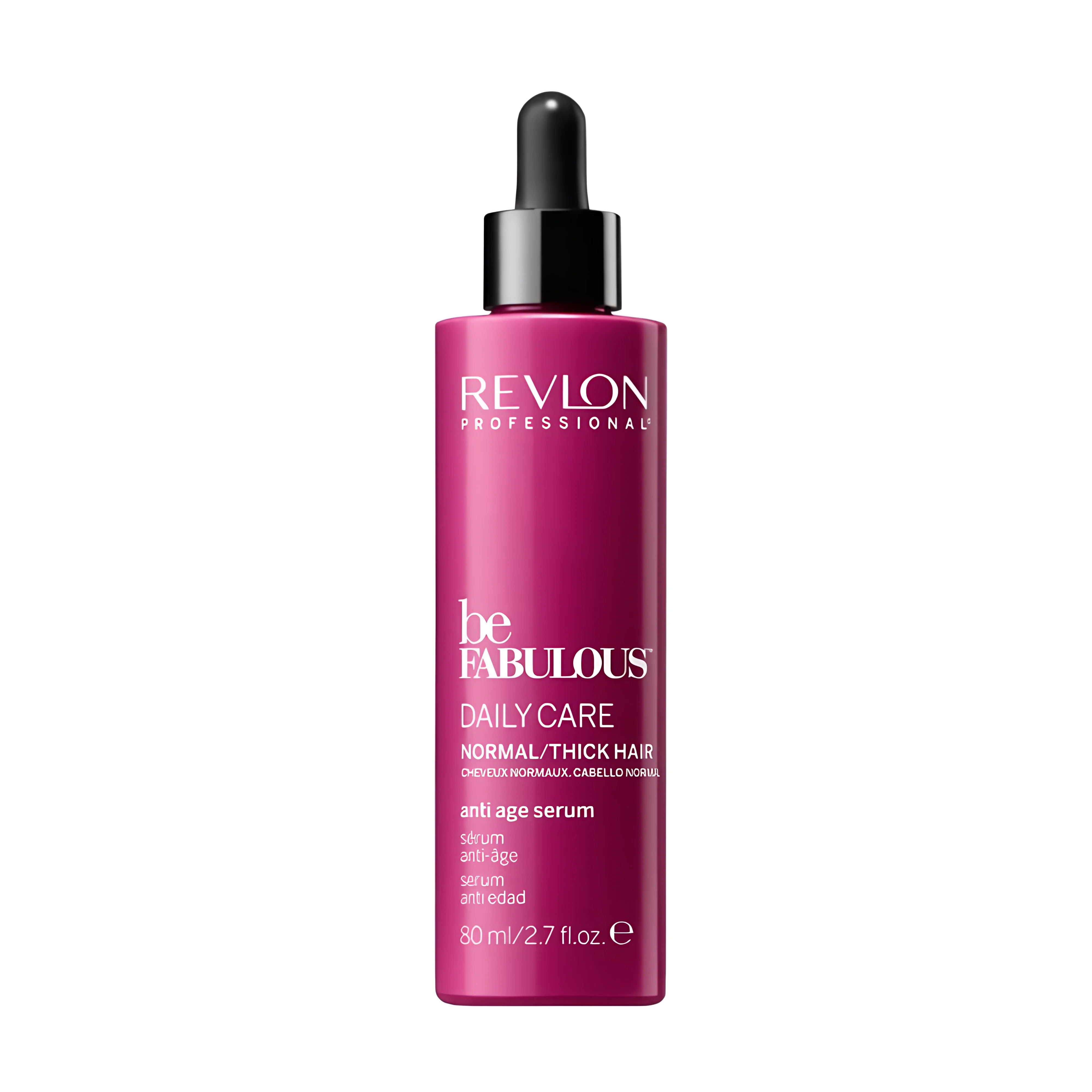 Revlon Professional BeFabulous™ Normal/Thick Hair Anti Age Serum 80ml Revlon Professional BeFabulous™ Normal/Thick Hair Anti Age Serum 80ml price in Pakistan