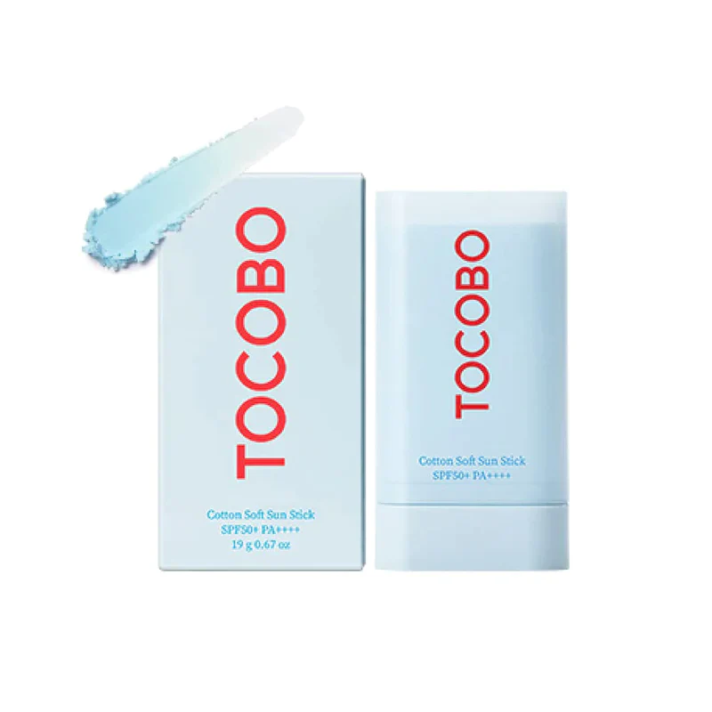TOCOBO - cotton soft sun stick SPF50+ PA++ -19g TOCOBO - cotton soft sun stick SPF50+ PA++ -19g price in Pakistan