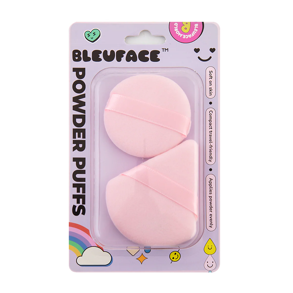Bleuface Powder Puffs Bleuface Powder Puffs price in Pakistan