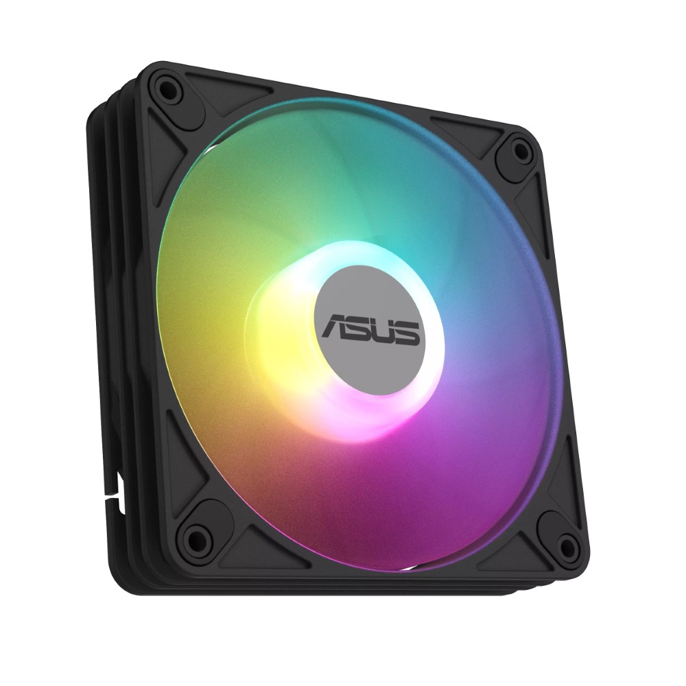Asus AR120 ARGB PWM Fan (Single Pack) Asus AR120 ARGB PWM Fan (Single Pack) price in Pakistan