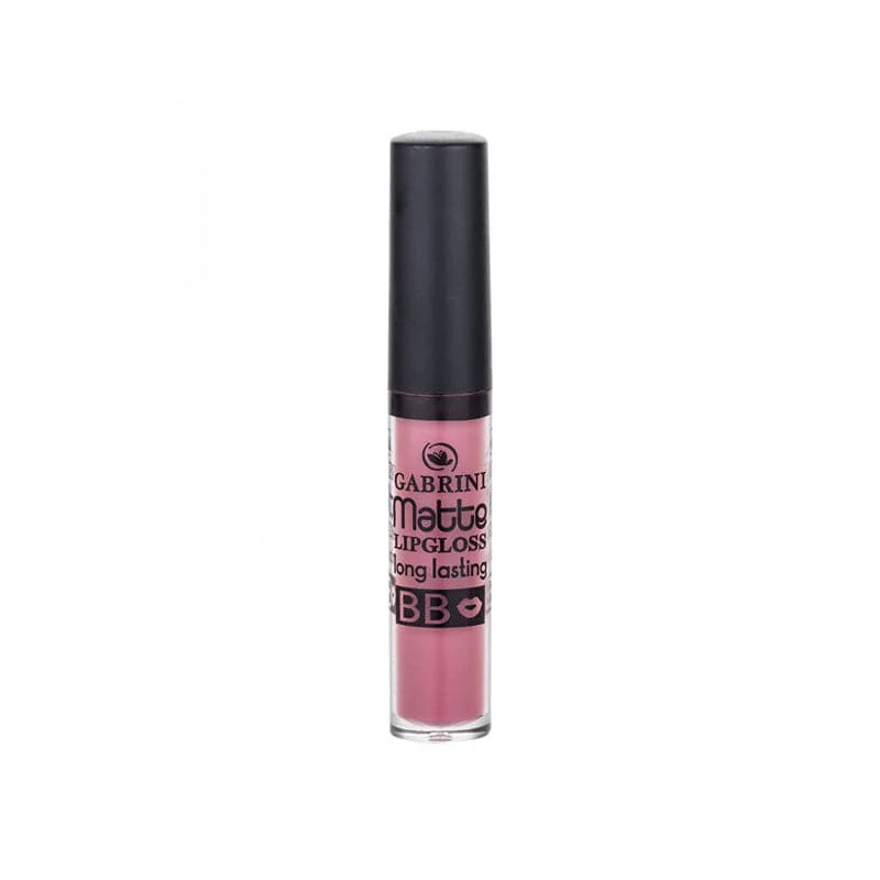 Gabrini Matte Lipgloss Long Lasting 02 Gabrini Matte Lipgloss Long Lasting 02 price in Pakistan