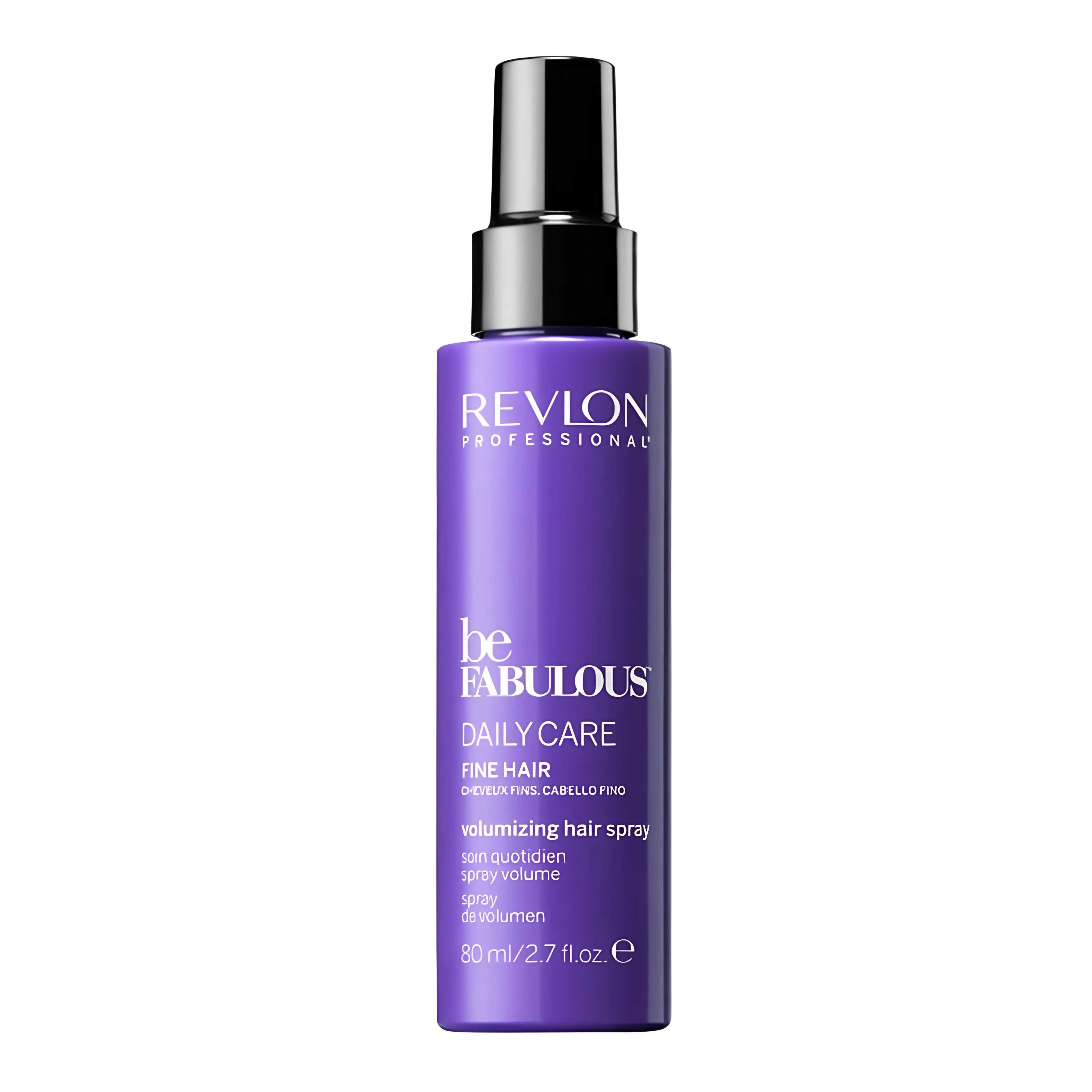 Revlon Professional BeFabulous™ Fine Hair Volumizing Hair Spray 80ml Revlon Professional BeFabulous™ Fine Hair Volumizing Hair Spray 80ml price in Pakistan