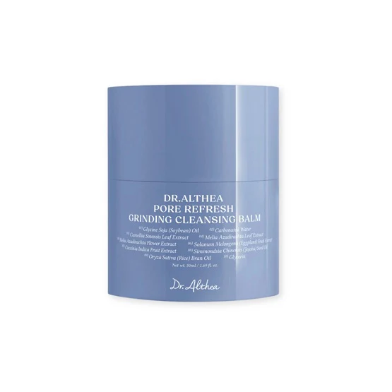 Dr. Althea - Pore Refresh Grinding Cleansing Balm - 50ml Dr. Althea - Pore Refresh Grinding Cleansing Balm - 50ml price in Pakistan