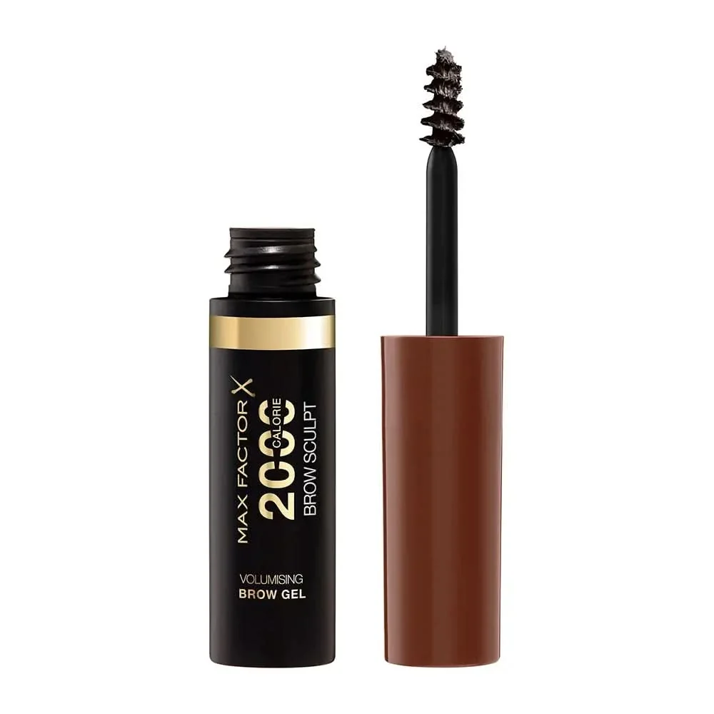Max Factor 2000 Calorie Brow Gel 04 Brown Black Max Factor 2000 Calorie Brow Gel 04 Brown Black price in Pakistan
