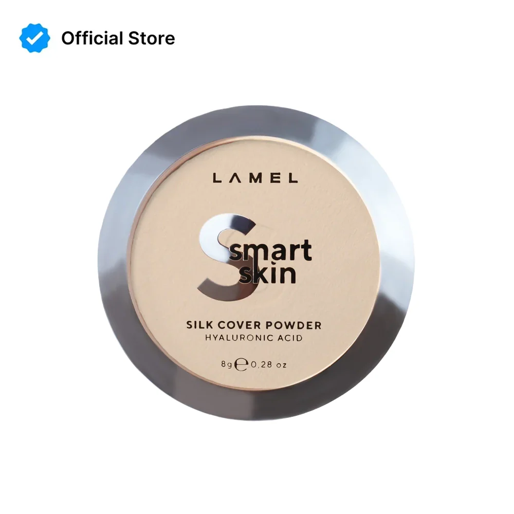 LAMEL Smart Skin compact powder 401 Vanilla LAMEL Smart Skin compact powder 401 Vanilla price in Pakistan