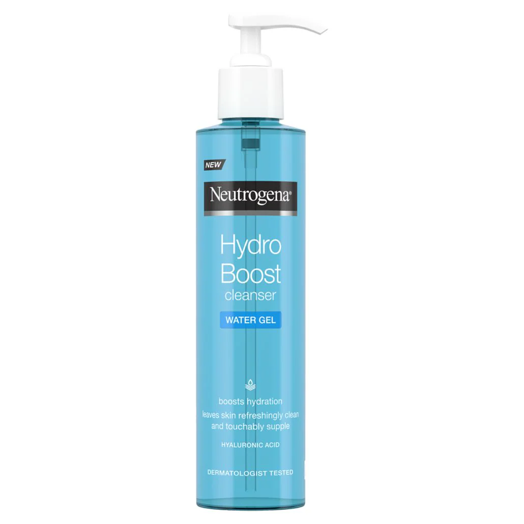 Neutrogena Hydro Boost Water Gel Cleanser 200ml Neutrogena Hydro Boost Water Gel Cleanser 200ml price in Pakistan