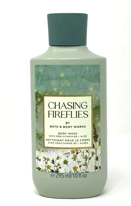 Bath & Body Works Chasing Fireflies Body Wash 295ml Bath & Body Works Chasing Fireflies Body Wash 295ml price in Pakistan