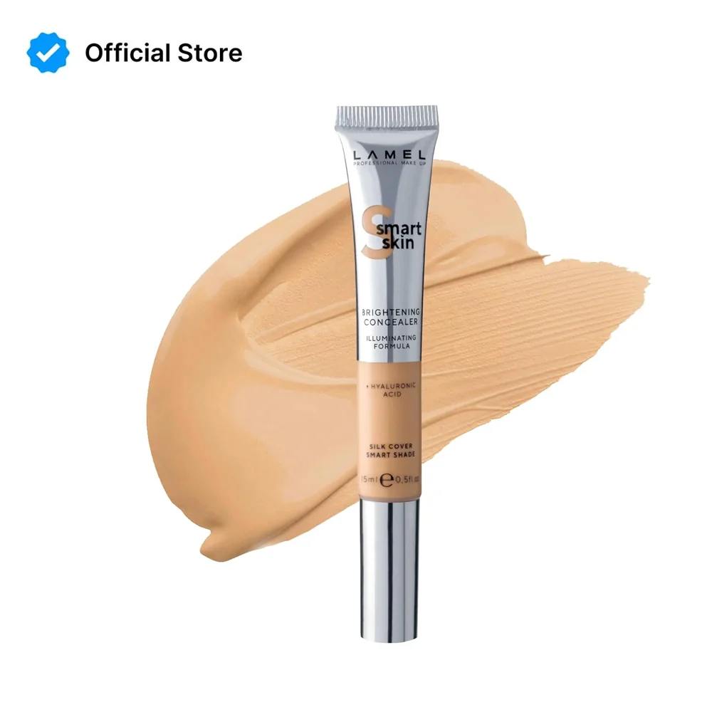LAMEL Smart Skin Brightening Concealer 404 Neutral LAMEL Smart Skin Brightening Concealer 404 Neutral price in Pakistan