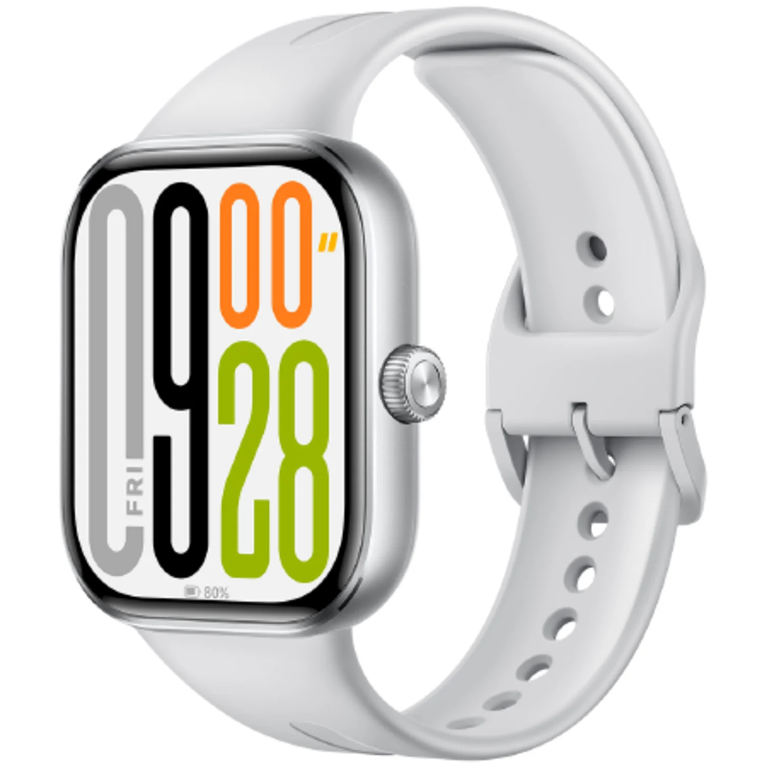 Redmi Watch 5 Gray Silver Redmi Watch 5 Gray Silver price in Pakistan