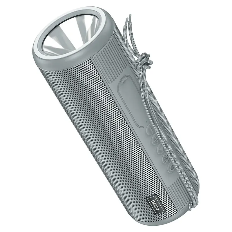 HOCO HC11 Bora Sports Wireless BT Speaker Gray HOCO HC11 Bora Sports Wireless BT Speaker Gray price in Pakistan