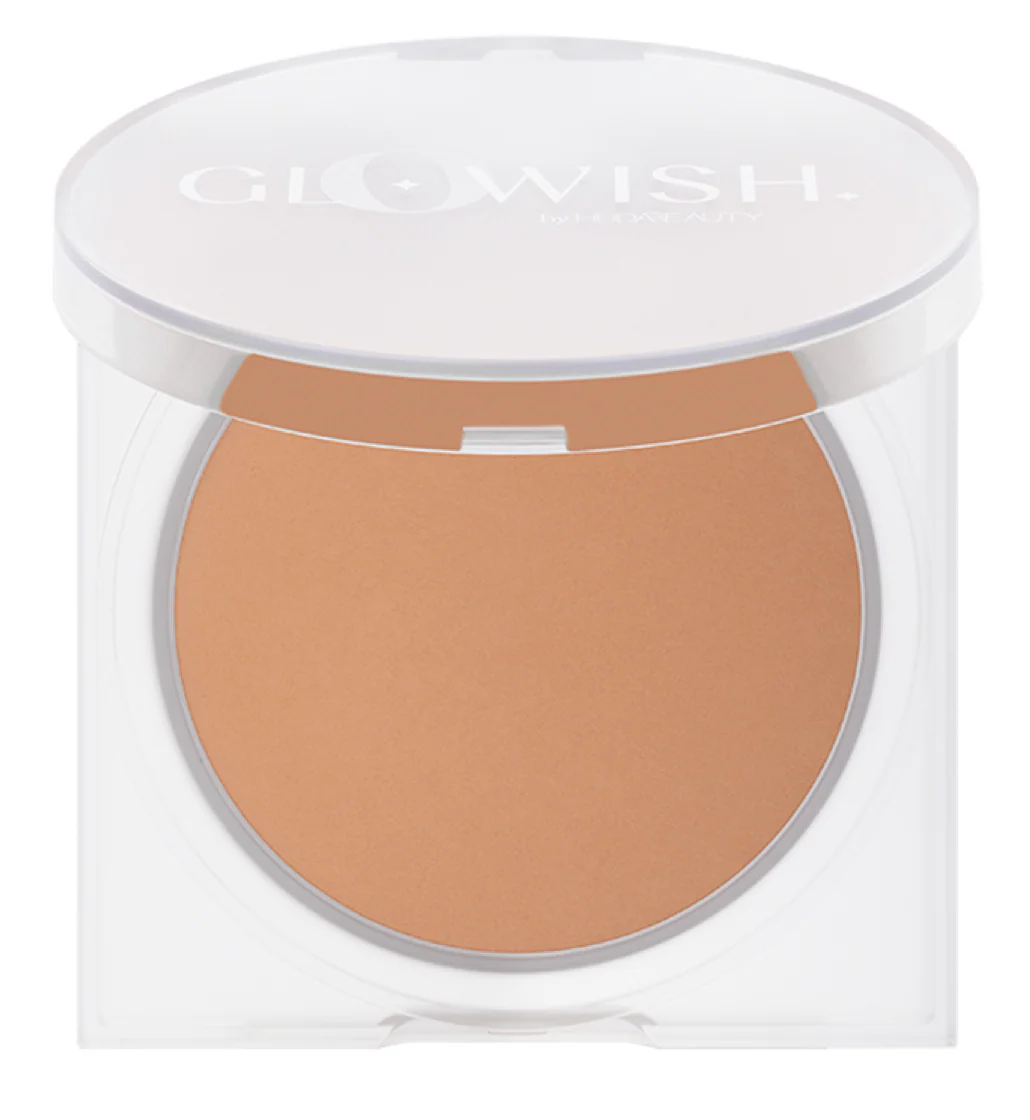 Huda Beauty GloWish Luminous Pressed Powder 04 Light Medium Huda Beauty GloWish Luminous Pressed Powder 04 Light Medium price in Pakistan