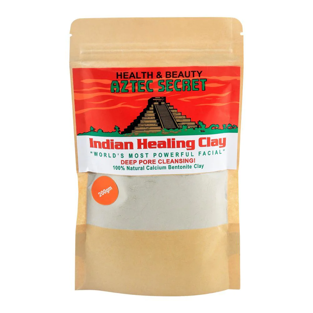 Aztec Secret Indian Healing Clay 200G Aztec Secret Indian Healing Clay 200G price in Pakistan
