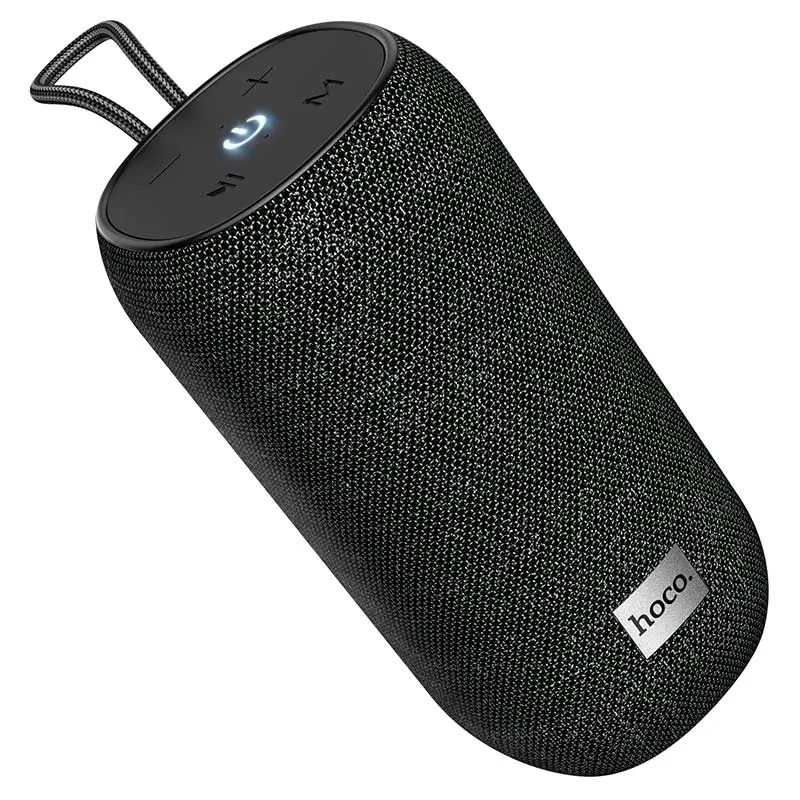 HOCO HC10 Sonar Sports Wireless BT Speaker Black HOCO HC10 Sonar Sports Wireless BT Speaker Black price in Pakistan