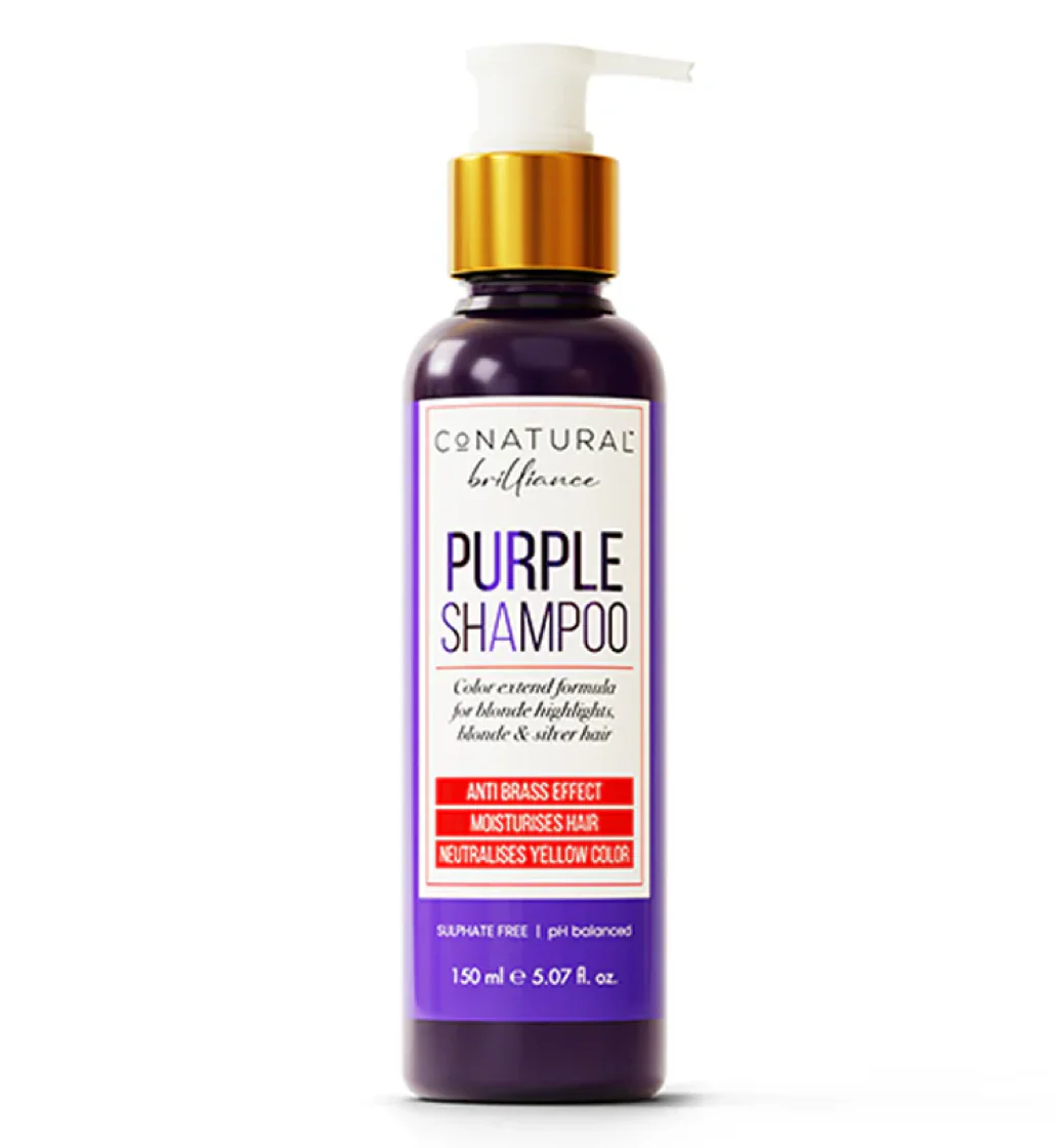 Conatural Shampoo Purple Conatural Shampoo Purple price in Pakistan