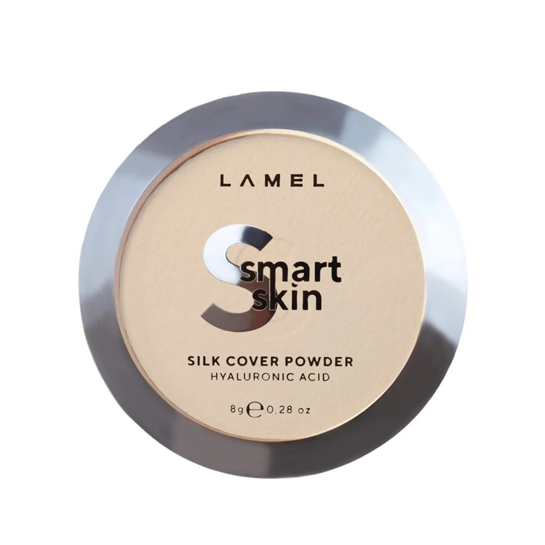 Lamel Smart Skin compact powder 403 Medium Beige Lamel Smart Skin compact powder 403 Medium Beige price in Pakistan