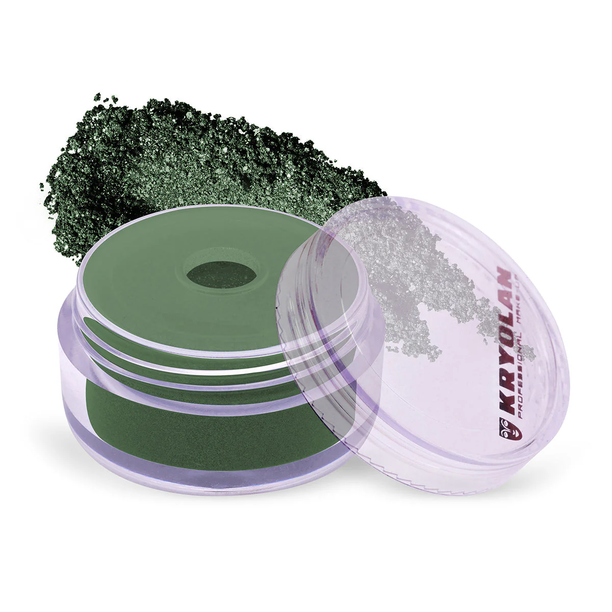 Kryolan Satin Powder 657 Dark Green Kryolan Satin Powder 657 Dark Green price in Pakistan