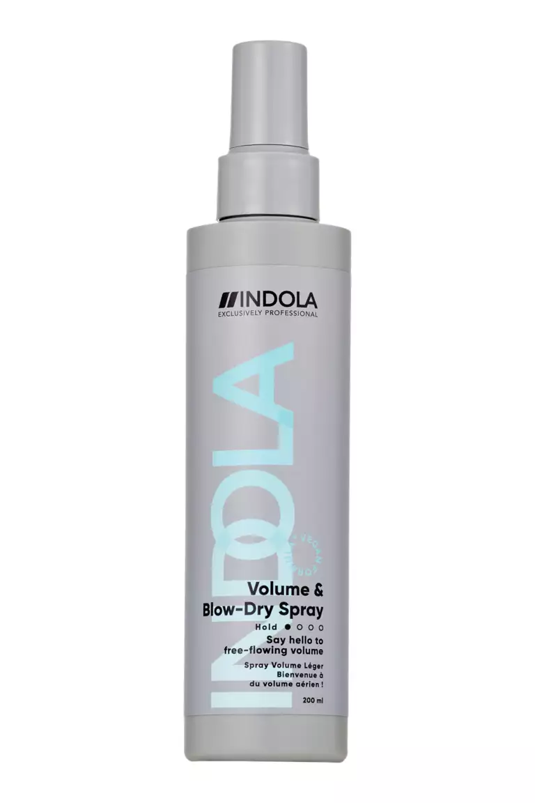 Indola Volume & Blow Dry Spray 200Ml Indola Volume & Blow Dry Spray 200Ml price in Pakistan