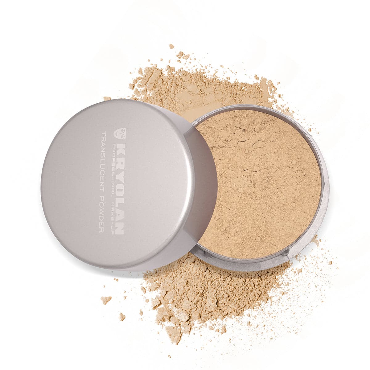 Kryolan Translucent Powder - TL 9 Kryolan Translucent Powder - TL 9 price in Pakistan
