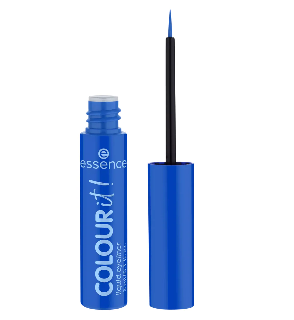 Essence Colour It Liquid Eyeliner 01 Royal Blue Essence Colour It Liquid Eyeliner 01 Royal Blue price in Pakistan