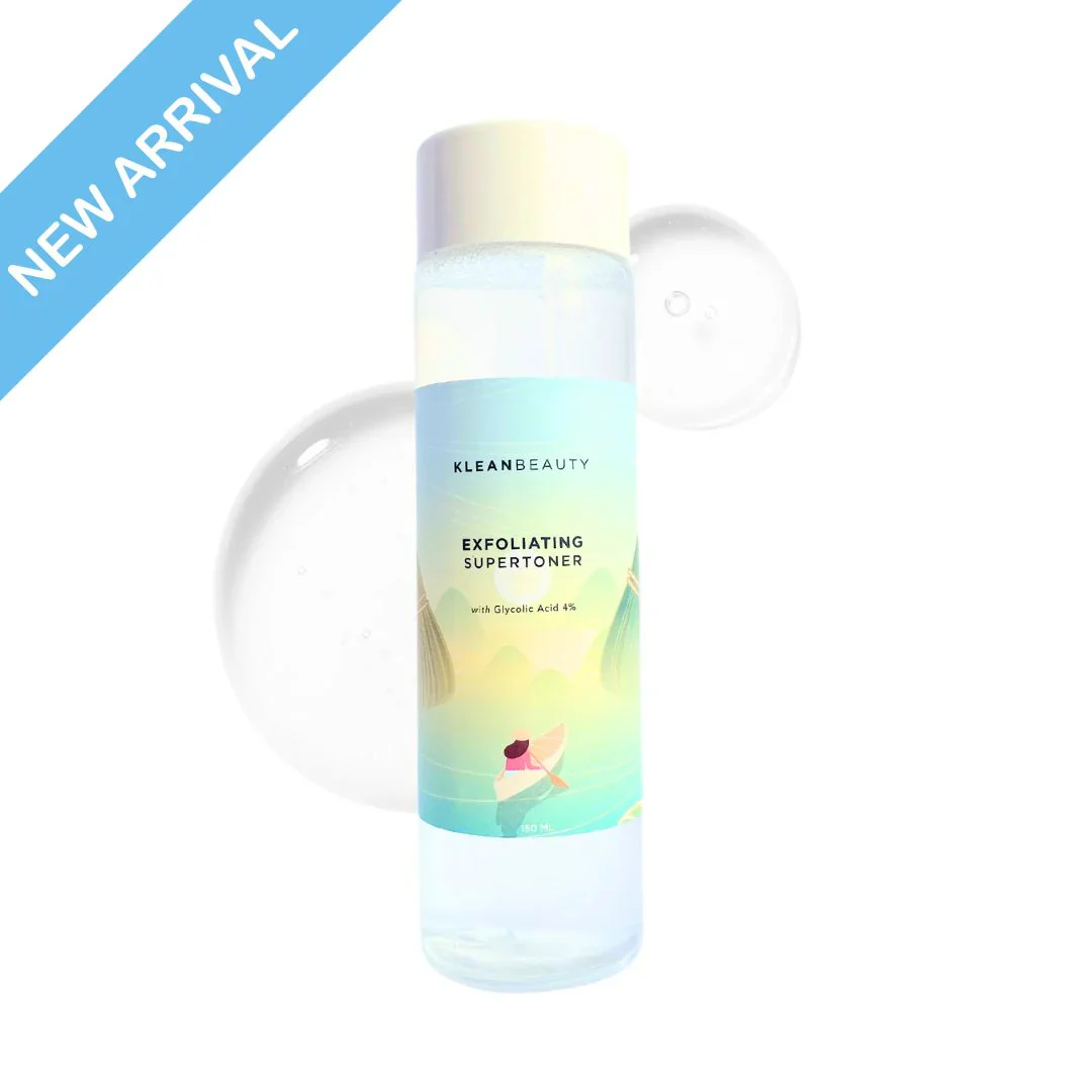 Klean Beauty Exfoliating Super Toner 150ml Klean Beauty Exfoliating Super Toner 150ml price in Pakistan