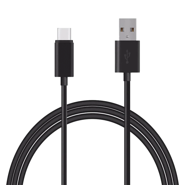 Mi Type C Braided Cable Black Mi Type C Braided Cable Black price in Pakistan