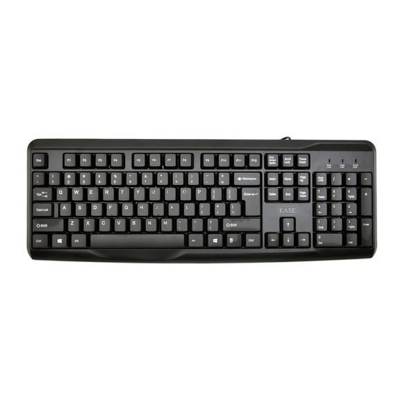 EASE EK100 Wired Keyboard EASE EK100 Wired Keyboard price in Pakistan