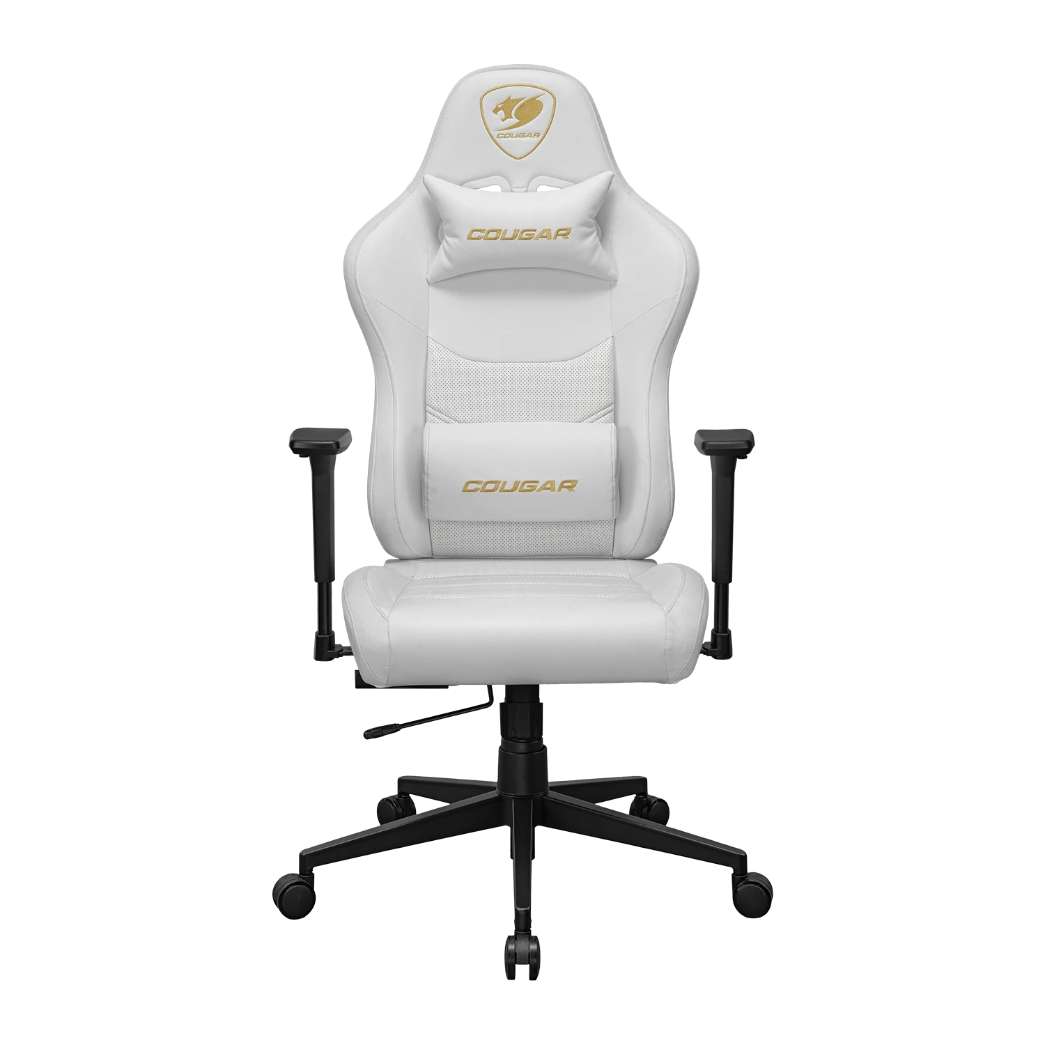 Cougar Pryme Gaming Chair White Cougar Pryme Gaming Chair White price in Pakistan