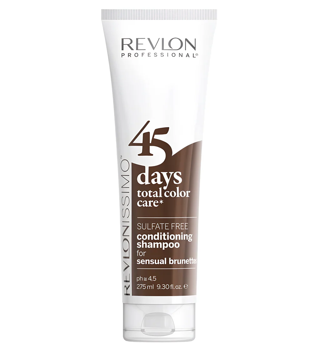 Revlon Professional Revlonissimo™ 45 Days Total Color Care Conditioning Shampoo - Sensual Brunettes Revlon Professional Revlonissimo™ 45 Days Total Color Care Conditioning Shampoo - Sensual Brunettes price in Pakistan