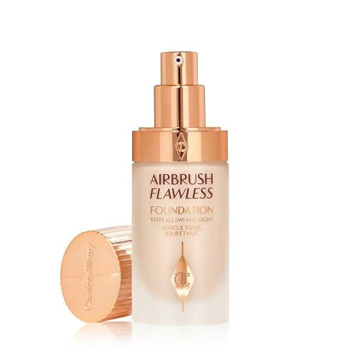 Charlotte Tilbury Airbrush Flawless Foundation - 2 Cool/Froid 30Ml Charlotte Tilbury Airbrush Flawless Foundation - 2 Cool/Froid 30Ml price in Pakistan
