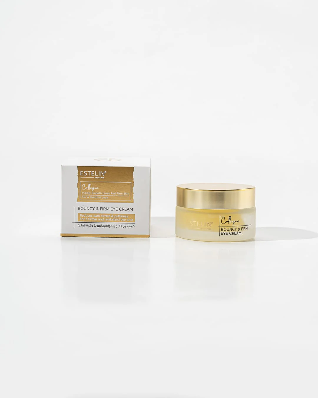 Estelin Bouncy & Firm Collagen Eye 30g Cream Estelin Bouncy & Firm Collagen Eye 30g Cream price in Pakistan