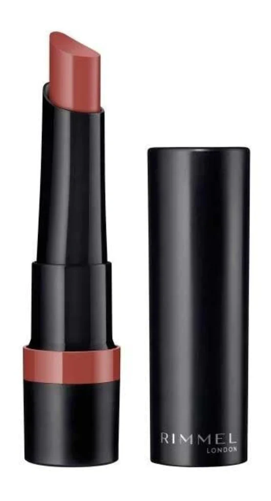 Rimmel London Lasting Finish Matte Lipstick 180 Dusty Rose Rimmel London Lasting Finish Matte Lipstick 180 Dusty Rose price in Pakistan
