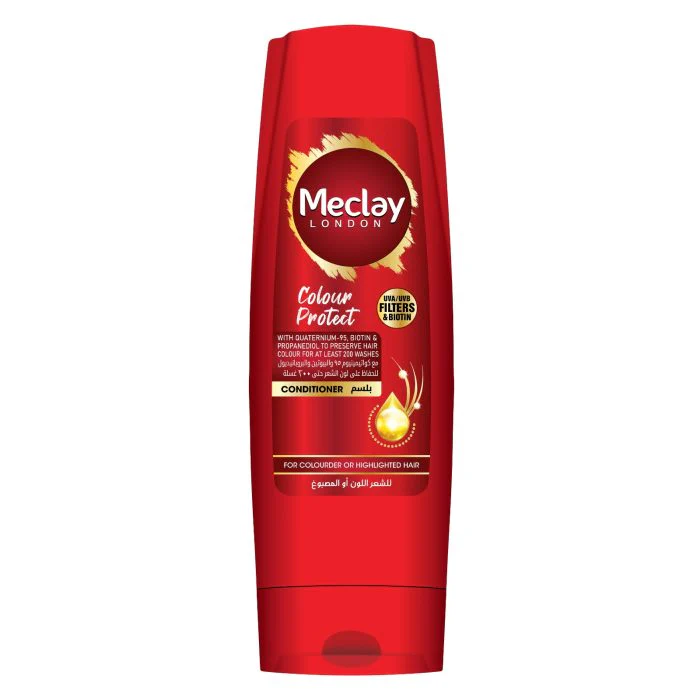 Meclay London Colour Protect Conditioner - 350ml Meclay London Colour Protect Conditioner - 350ml price in Pakistan