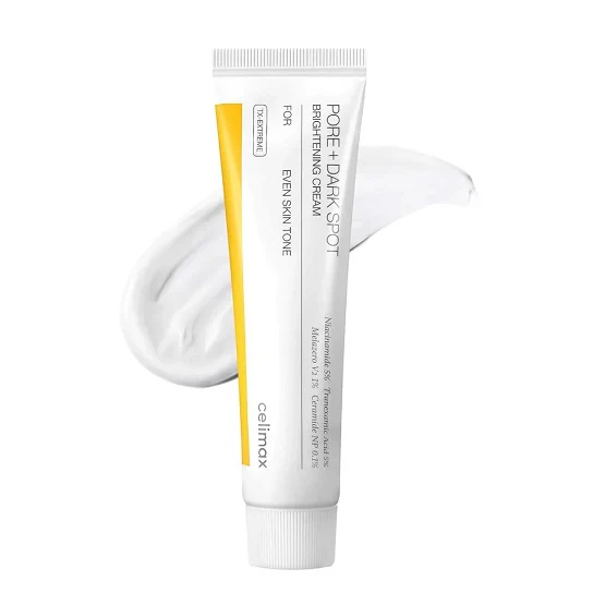 CELIMAX Pore Dark Spot Brightening 35ML Cream CELIMAX Pore Dark Spot Brightening 35ML Cream price in Pakistan