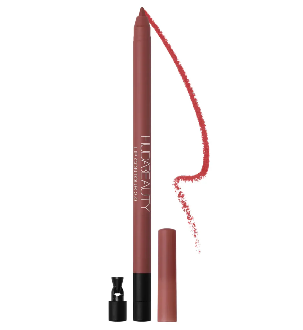 Huda Beauty Lip Contour 2.0 Automatic Matte Lip Pencil Rusty Pink Huda Beauty Lip Contour 2.0 Automatic Matte Lip Pencil Rusty Pink price in Pakistan