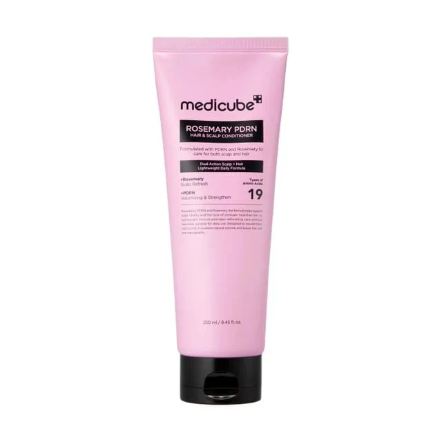 MEDICUBE - Rosemary PDRN Hair & Scalp Conditioner - 250ML MEDICUBE - Rosemary PDRN Hair & Scalp Conditioner - 250ML price in Pakistan